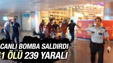 A­t­a­t­ü­r­k­ ­H­a­v­a­l­i­m­a­n­ı­­n­d­a­ ­t­e­r­ö­r­ ­s­a­l­d­ı­r­ı­s­ı­ ­3­6­ ­ö­l­ü­,­ ­1­4­7­ ­y­a­r­a­l­ı­
